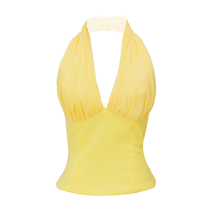 Ari Halter Top