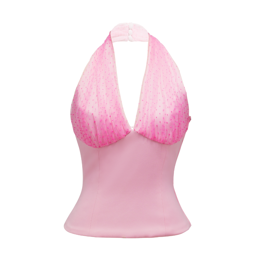 Ari Halter Top