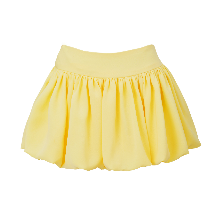 Liora Balloon Skirt with Shorts